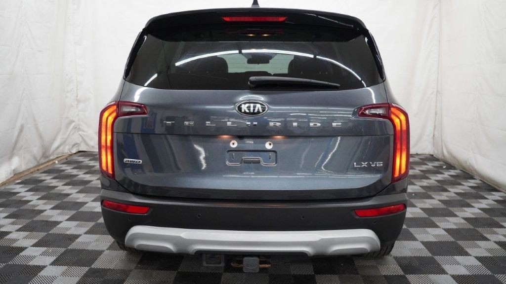 2020 Kia Telluride Image 6