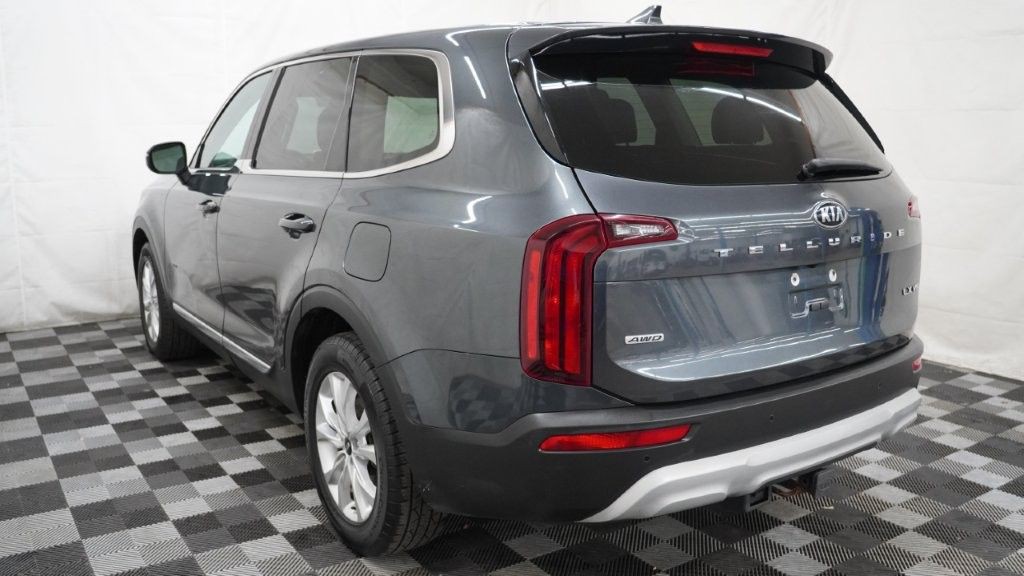 2020 Kia Telluride Image 8