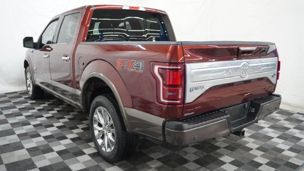 2017 Ford F-150 Image 8