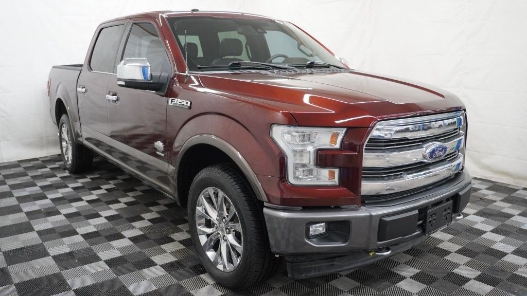 2017 Ford F-150 Image 1