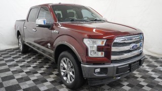 Image for 2017 Ford F-150 King Ranch ID: 6960394