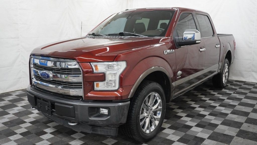 2017 Ford F-150 Image 2