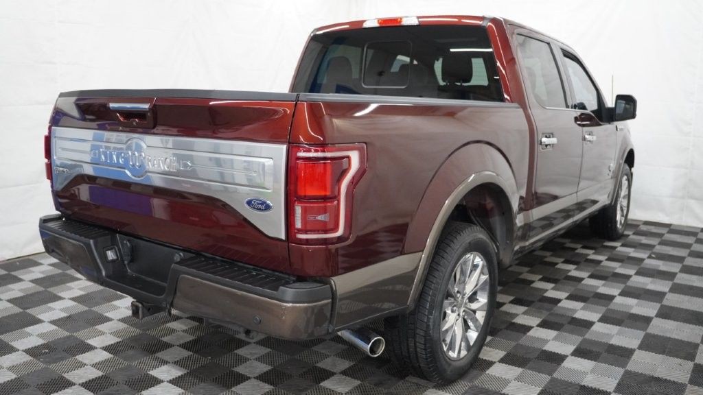 2017 Ford F-150 Image 3