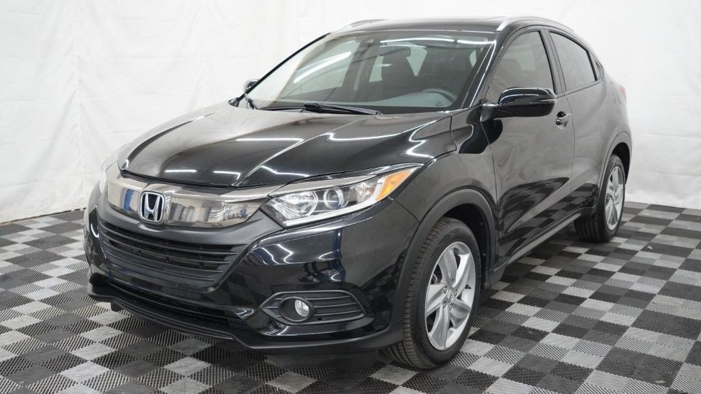 2019 Honda HR-V Image 1