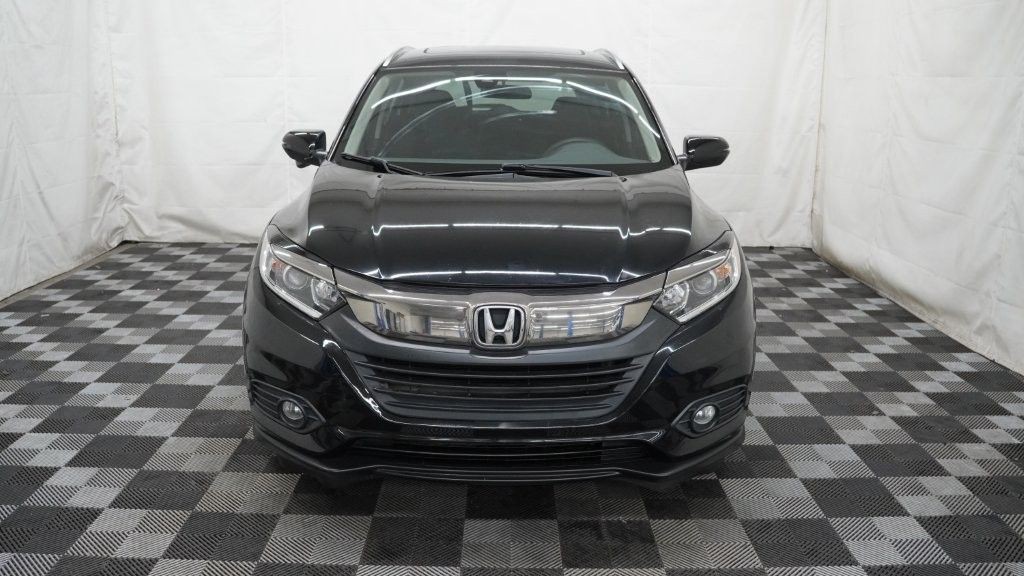 2019 Honda HR-V Image 3