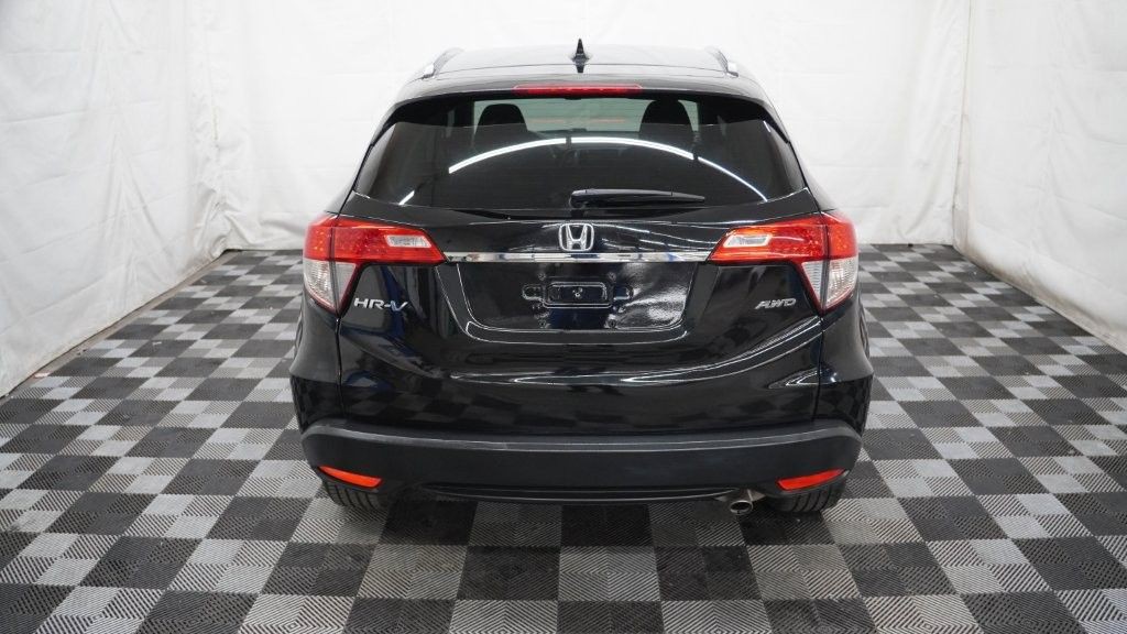 2019 Honda HR-V Image 4
