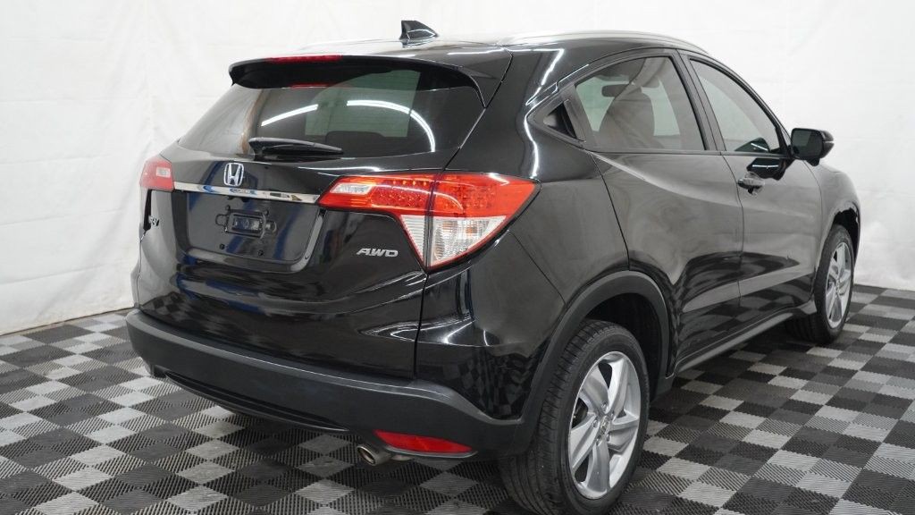2019 Honda HR-V Image 5
