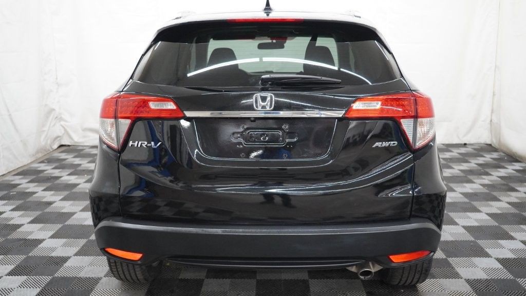 2019 Honda HR-V Image 7