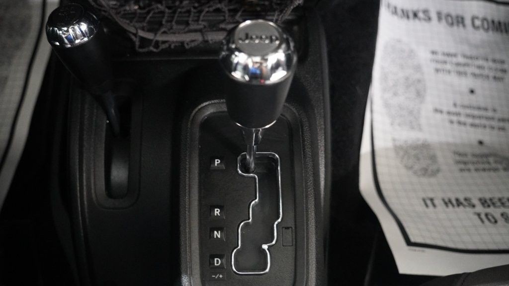 2017 Jeep Wrangler Unlimited Image 23