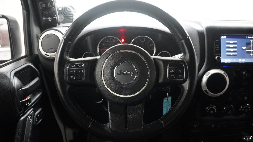 2017 Jeep Wrangler Unlimited Image 24