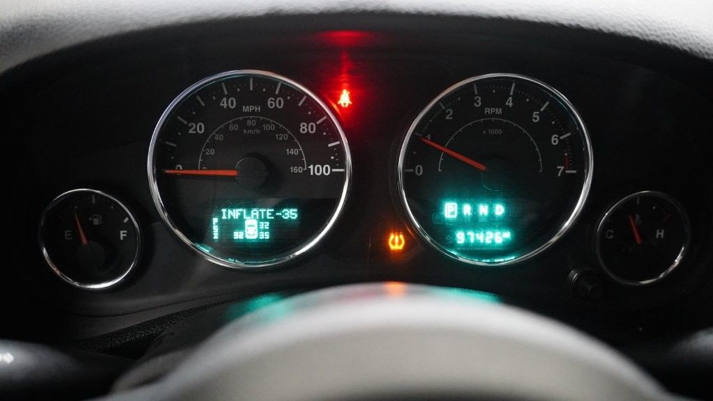 2017 Jeep Wrangler Unlimited Image 25