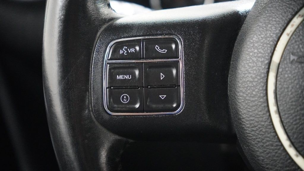 2017 Jeep Wrangler Unlimited Image 26