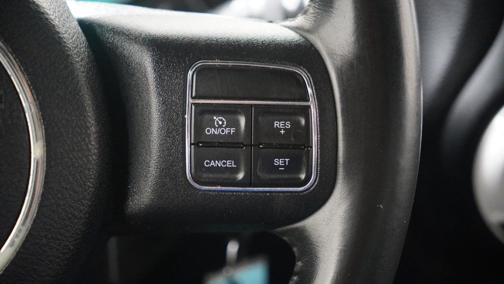 2017 Jeep Wrangler Unlimited Image 27