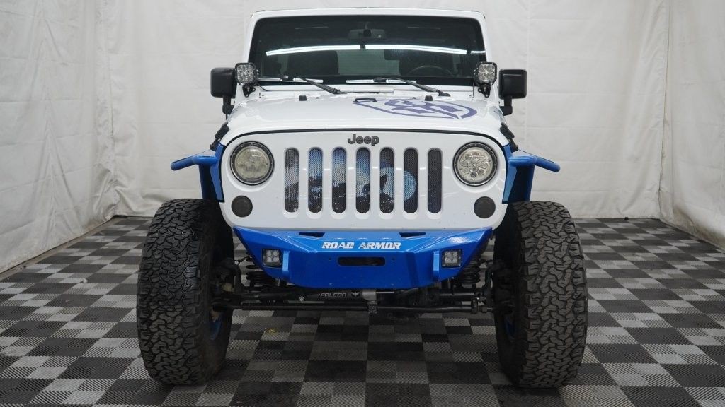 2017 Jeep Wrangler Unlimited Image 3