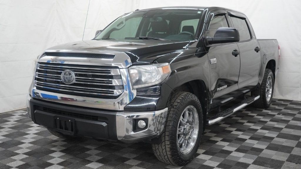 2018 Toyota Tundra Image 1