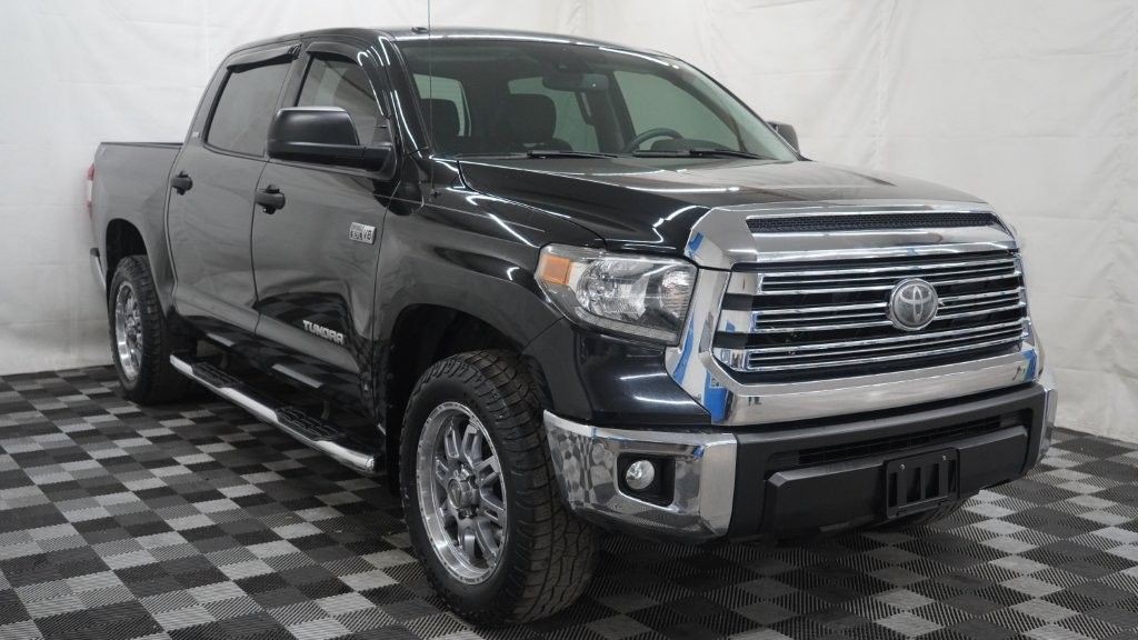 2018 Toyota Tundra Image 2
