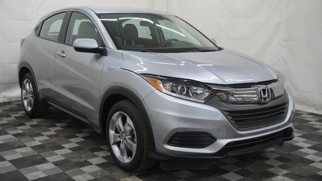2020 Honda HR-V Image 2