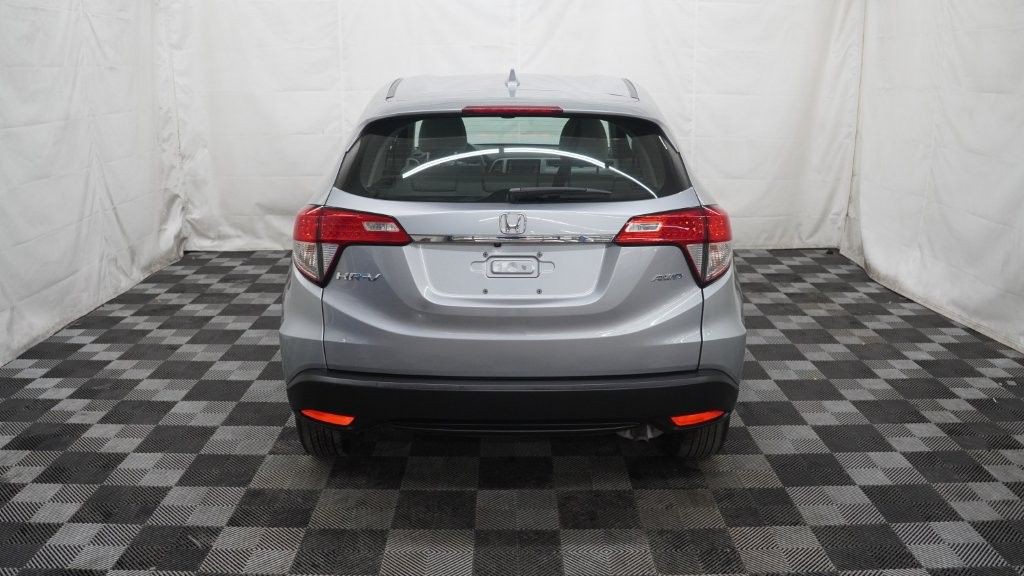 2020 Honda HR-V Image 4