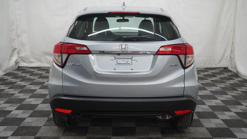 2020 Honda HR-V Image 5