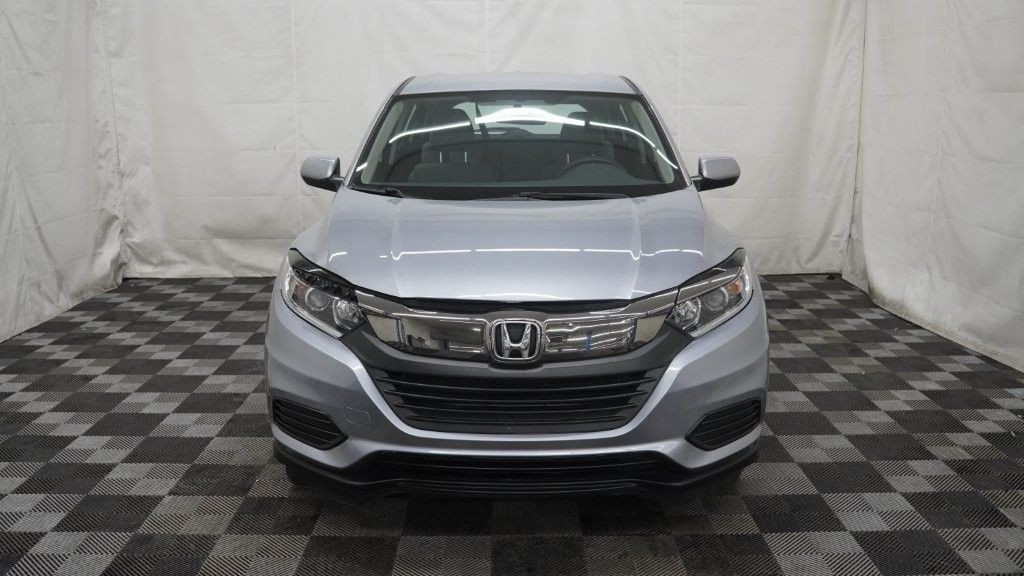 2020 Honda HR-V Image 8