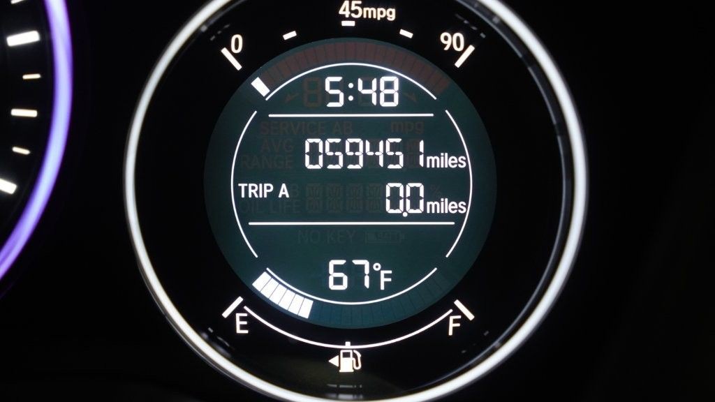 2020 Honda HR-V Image 25