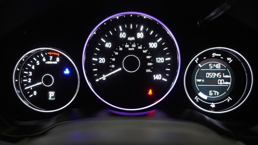 2020 Honda HR-V Image 26