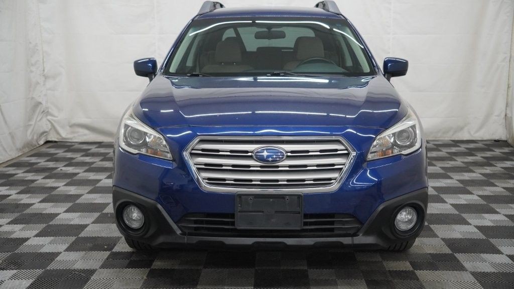 2017 Subaru Outback Image 3