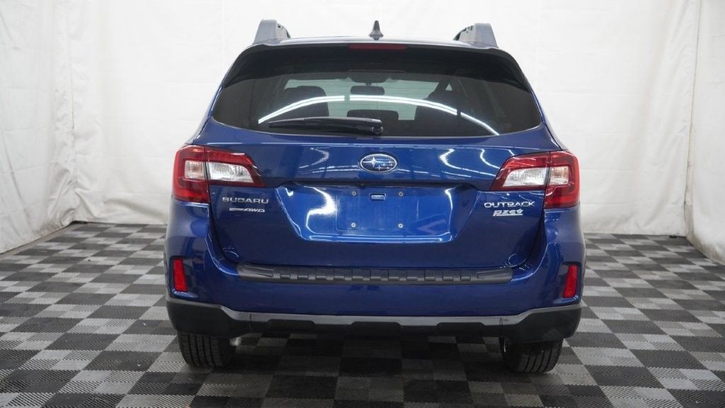 2017 Subaru Outback Image 4