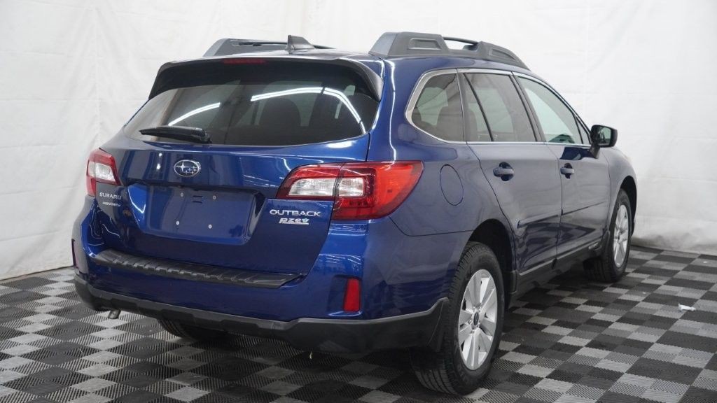 2017 Subaru Outback Image 5