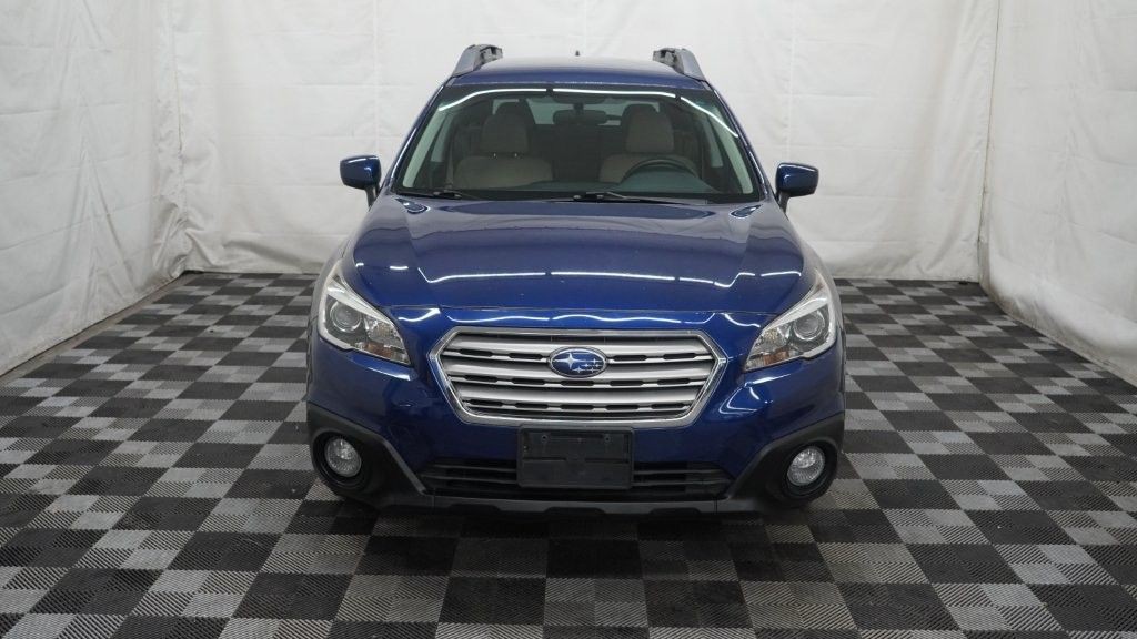 2017 Subaru Outback Image 7