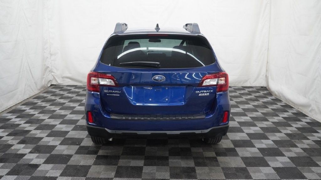 2017 Subaru Outback Image 8