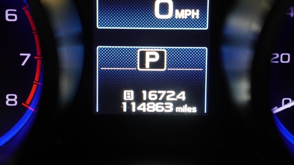 2017 Subaru Outback Image 26