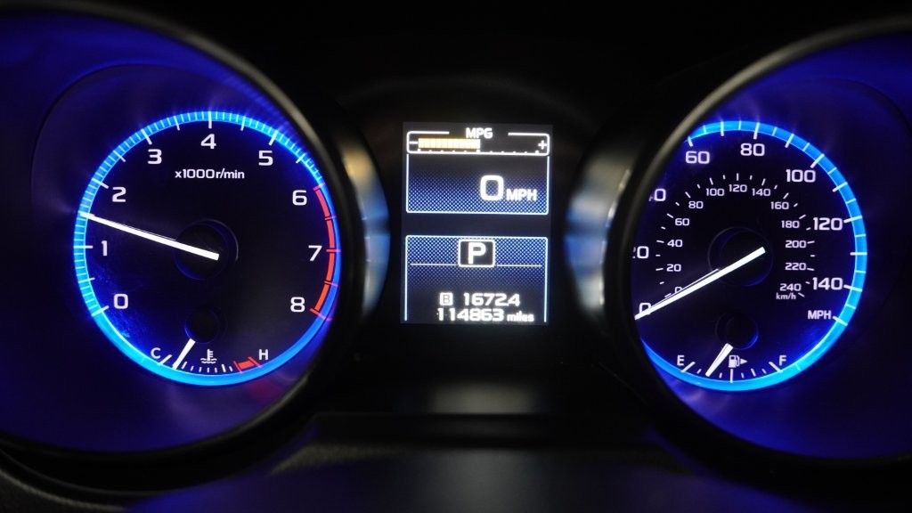 2017 Subaru Outback Image 27