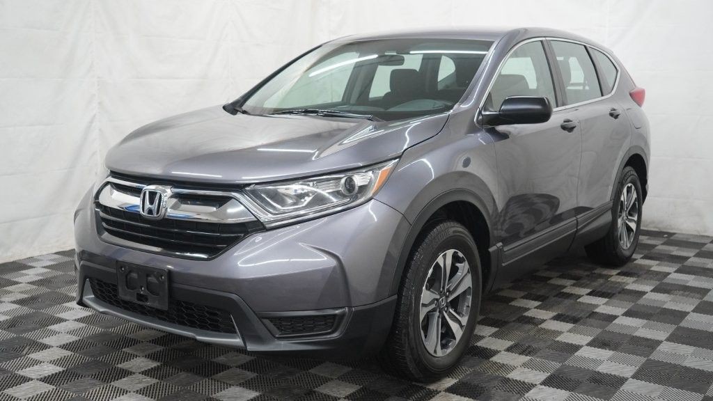 2019 Honda CR-V Image 2