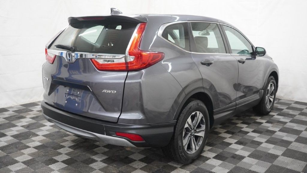 2019 Honda CR-V Image 4