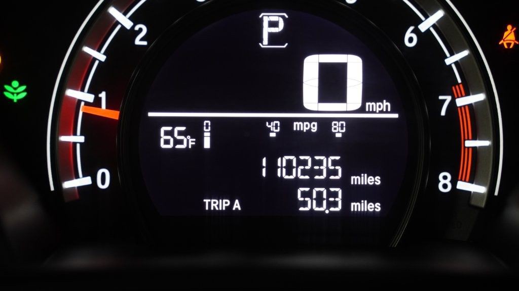 2019 Honda CR-V Image 26