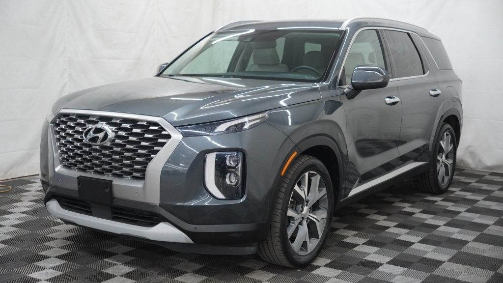 2021 Hyundai Palisade Image 1
