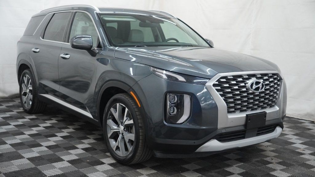 2021 Hyundai Palisade Image 2
