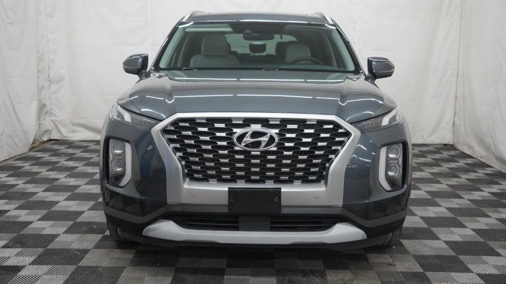 2021 Hyundai Palisade Image 3