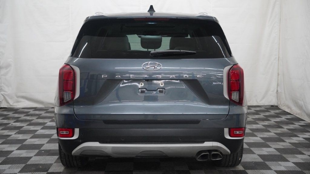 2021 Hyundai Palisade Image 4