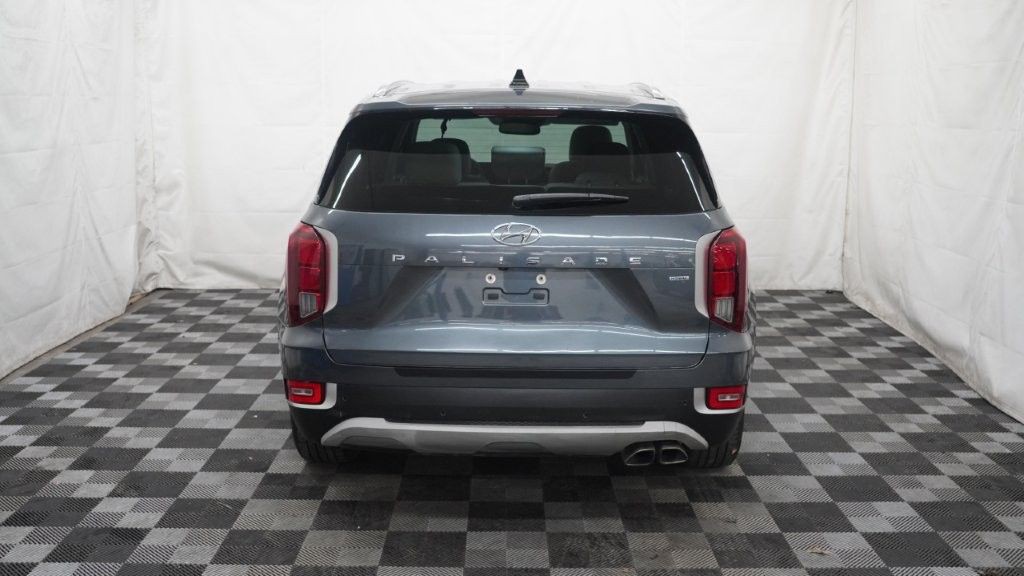 2021 Hyundai Palisade Image 6