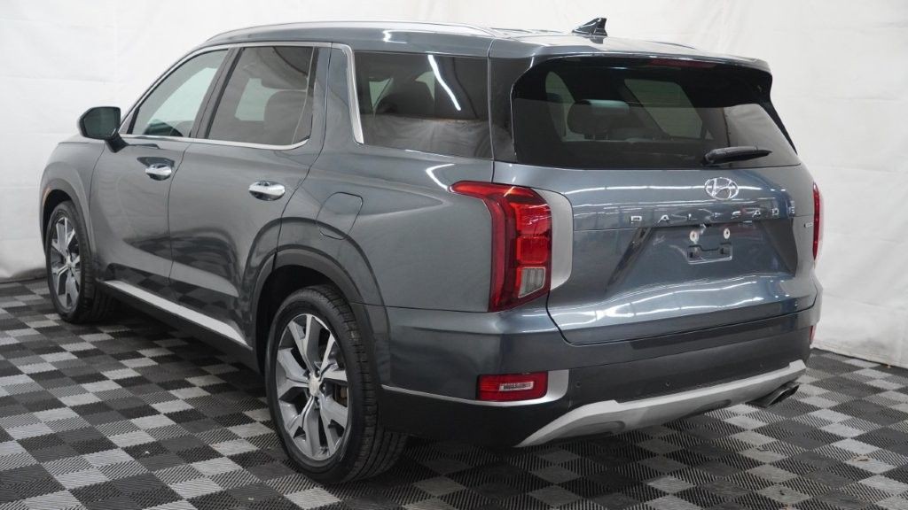 2021 Hyundai Palisade Image 7