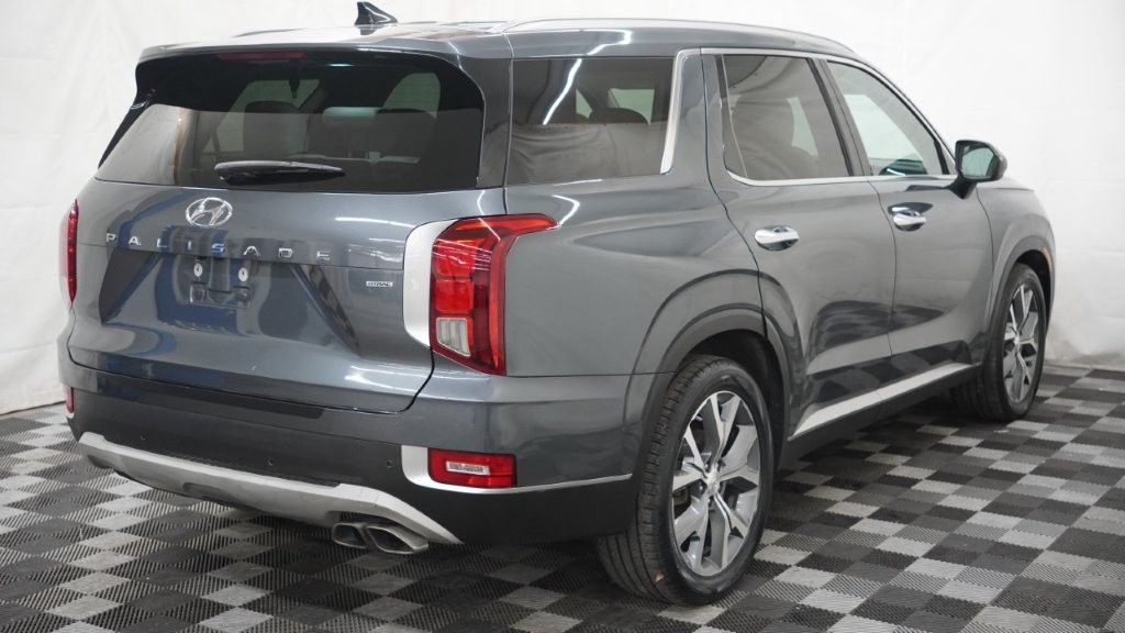 2021 Hyundai Palisade Image 8
