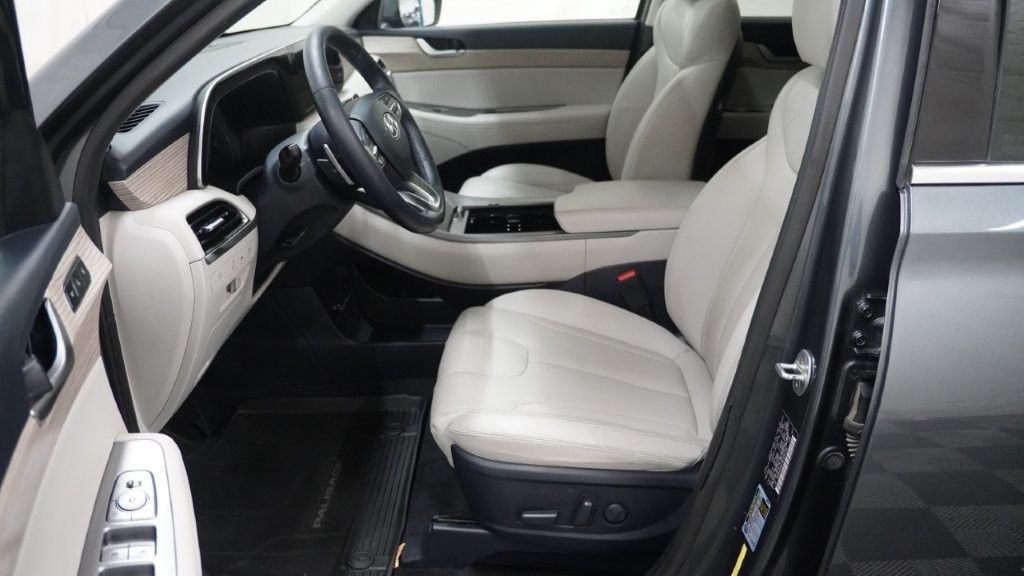 2021 Hyundai Palisade Image 10