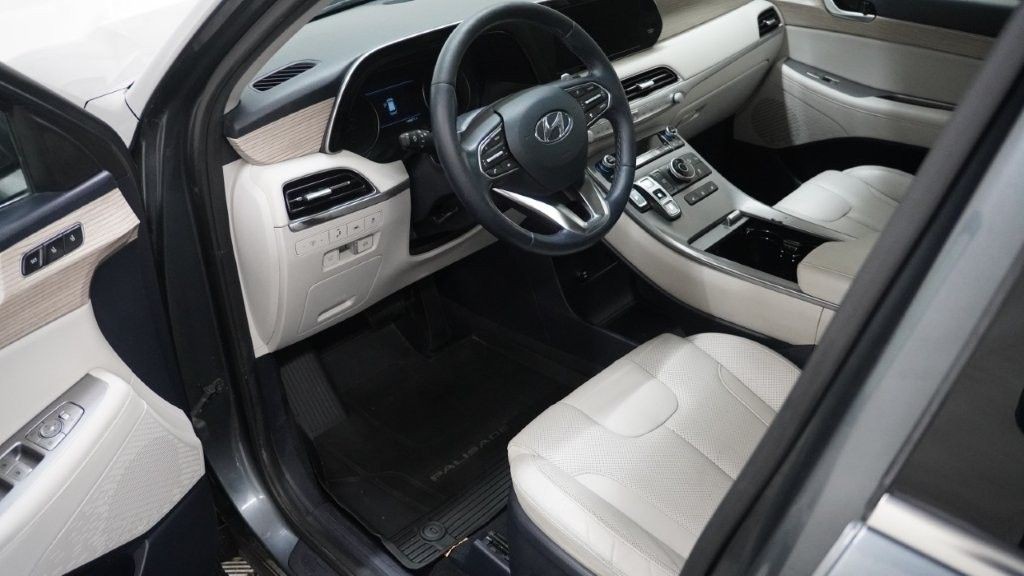 2021 Hyundai Palisade Image 11