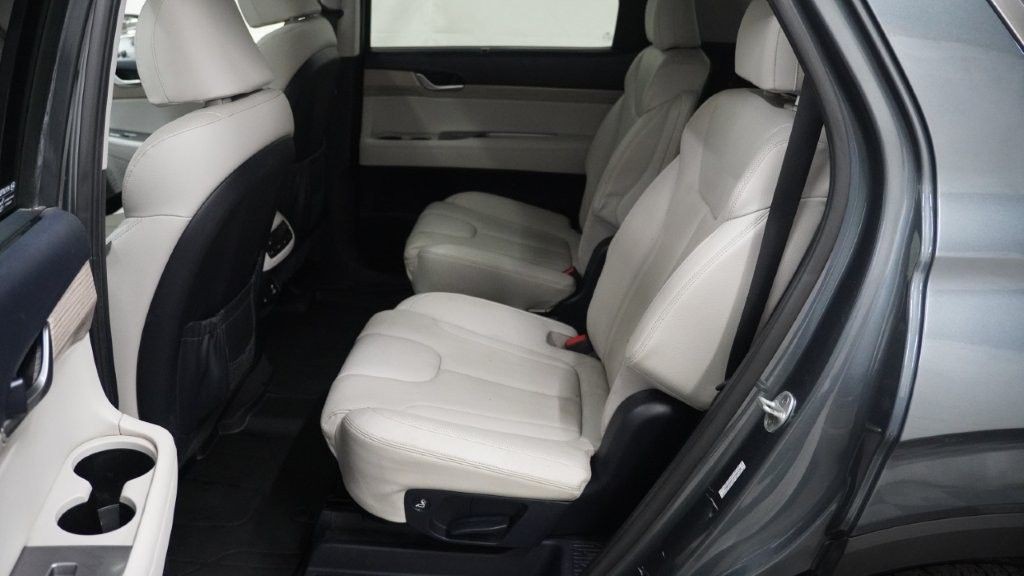 2021 Hyundai Palisade Image 14