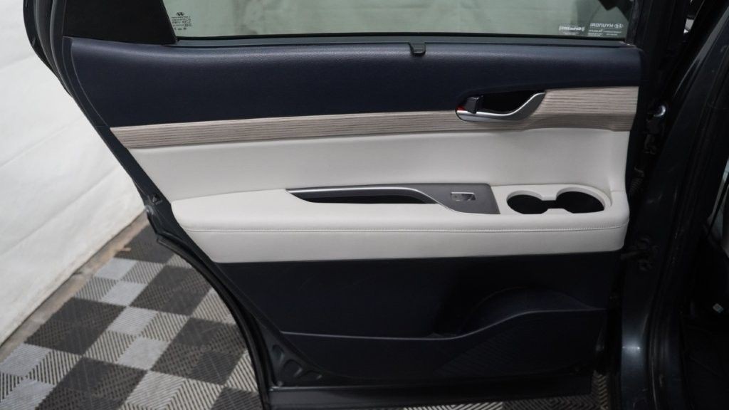 2021 Hyundai Palisade Image 16