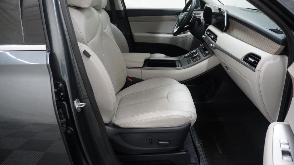 2021 Hyundai Palisade Image 17
