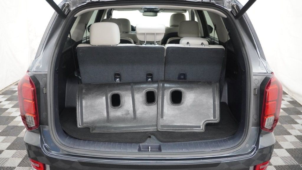 2021 Hyundai Palisade Image 24