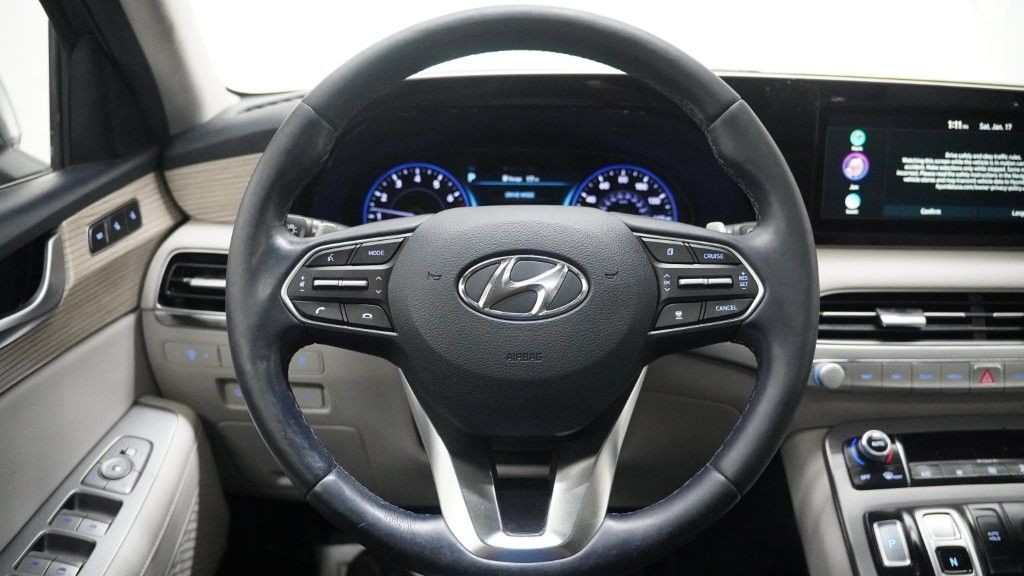 2021 Hyundai Palisade Image 29
